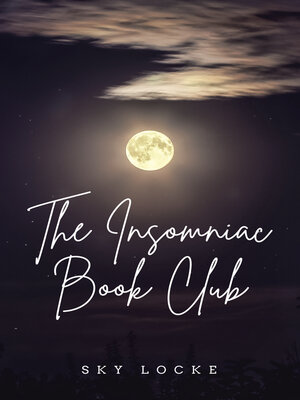 cover image of The Insomniac Book Club